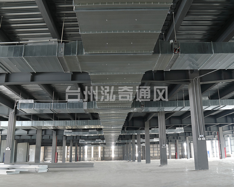 深圳通风管道