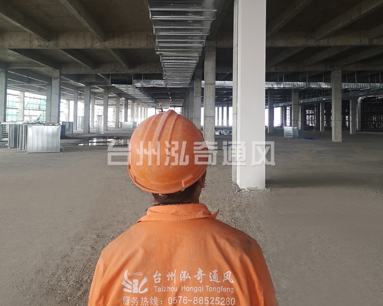 深圳通风管道