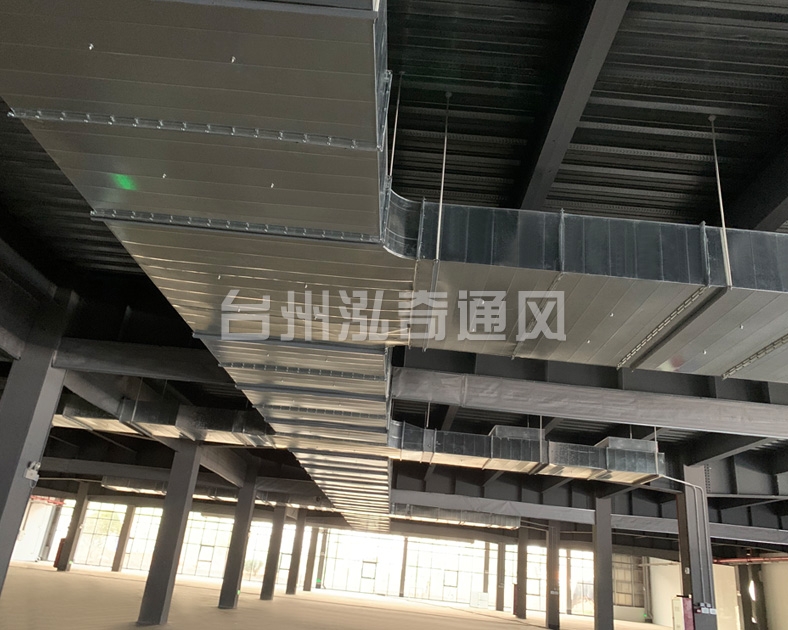 深圳通风管道