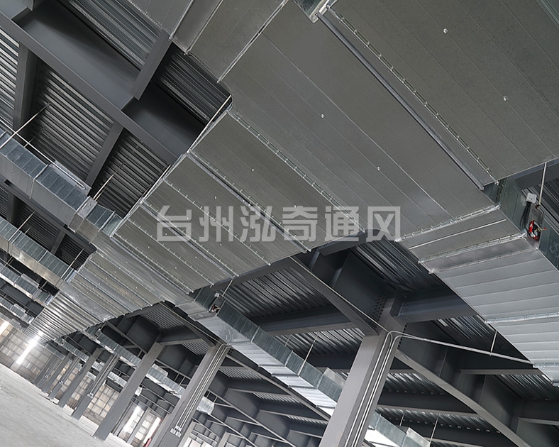 深圳通风管道