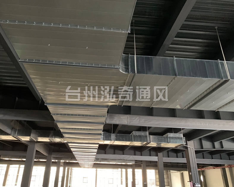 深圳通风管道