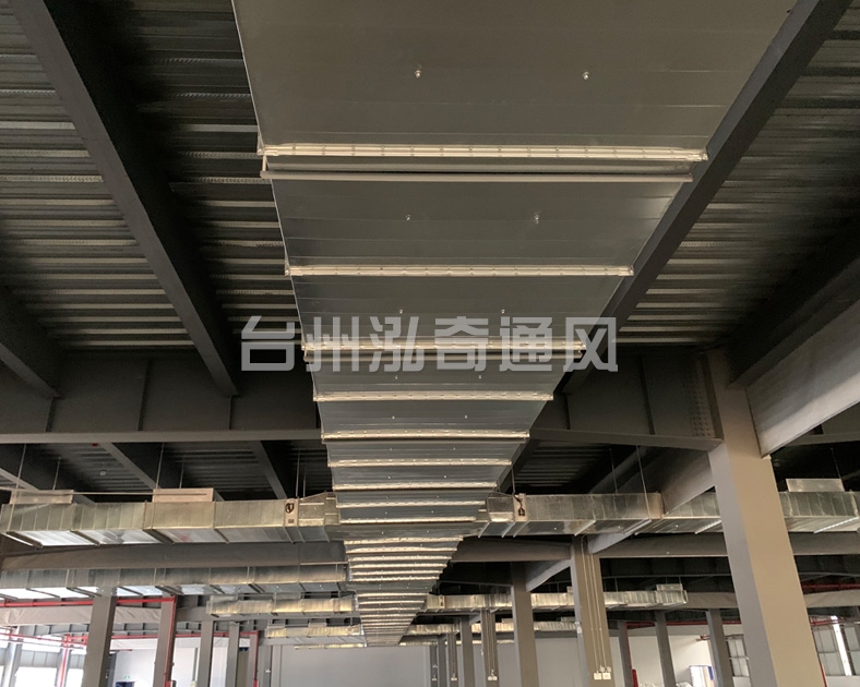 深圳通风管道