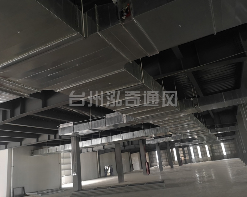 深圳通风管道