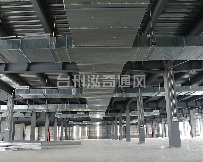 深圳通风管道